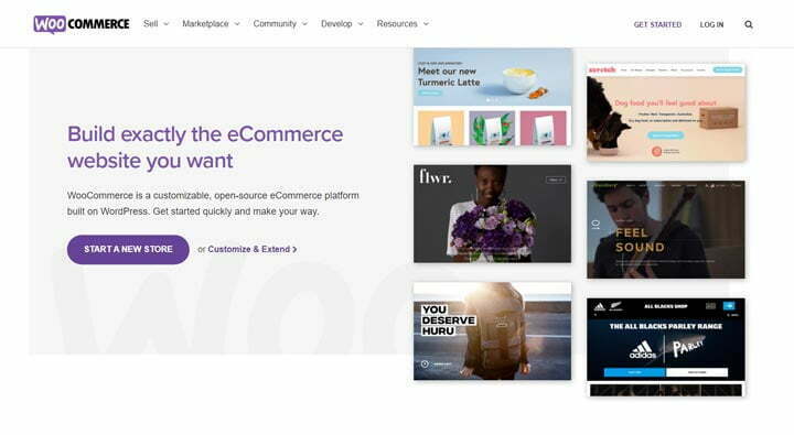 plugin woocommerce untuk membuat toko online