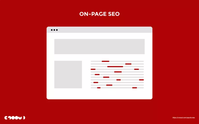 Apa itu SEO? 33 dasar on page seo