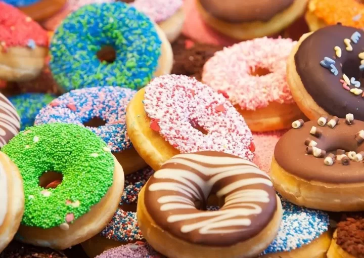 ide usaha kuliner - donat