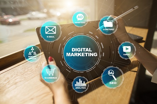 contoh digital marketing akan membuat bisnis Anda lebih dikenal