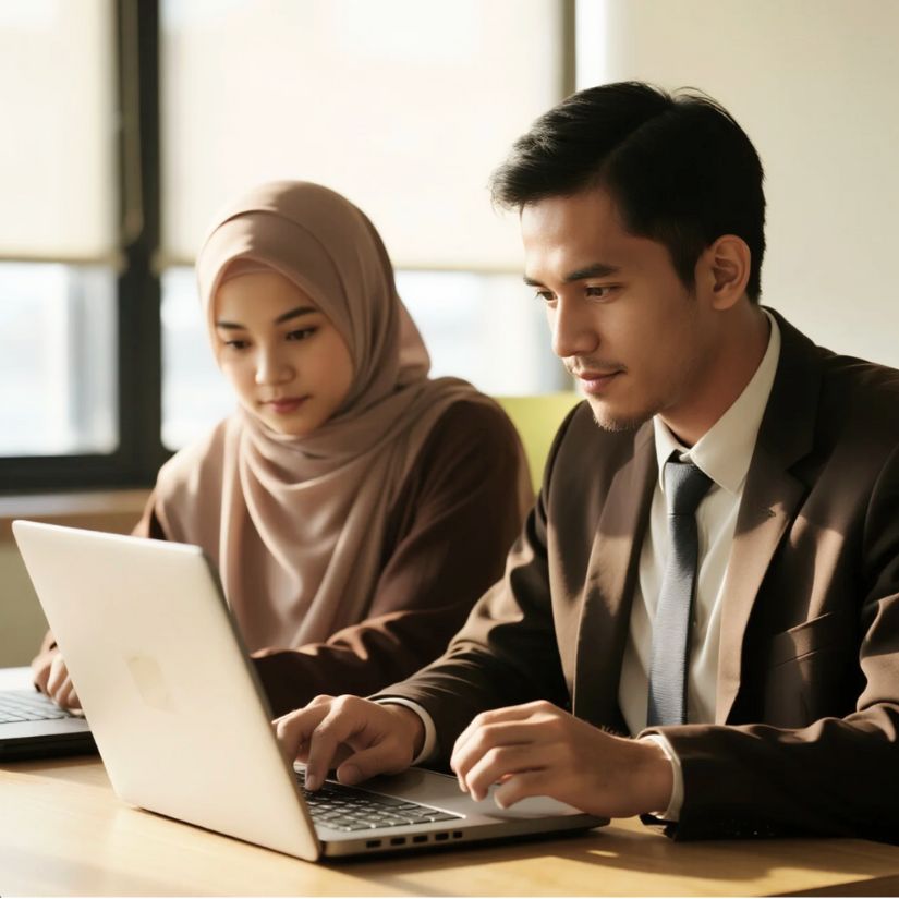 Jasa Pembuatan Landing Page - Hero Img