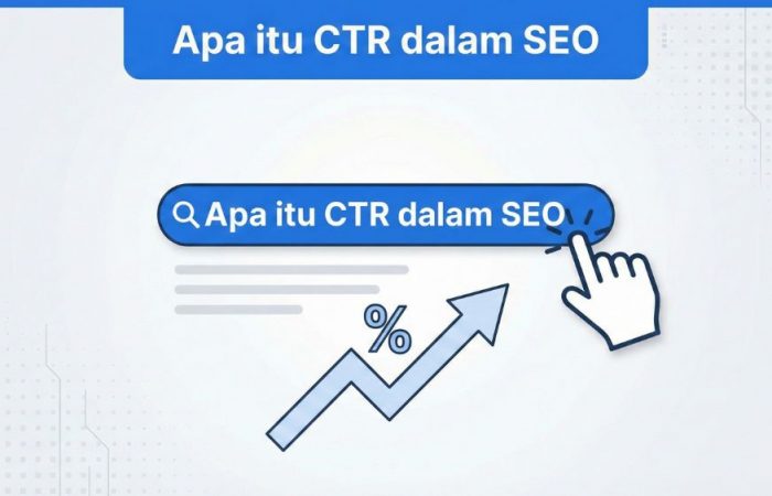 Apa itu CTR dalam SEO