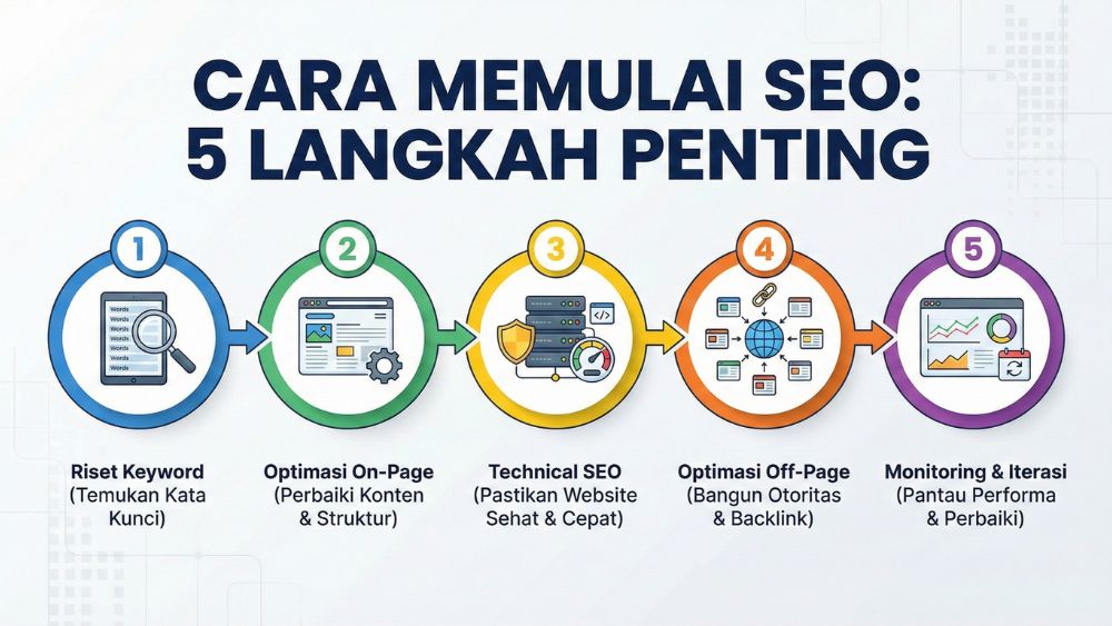 Cara Memulai SEO